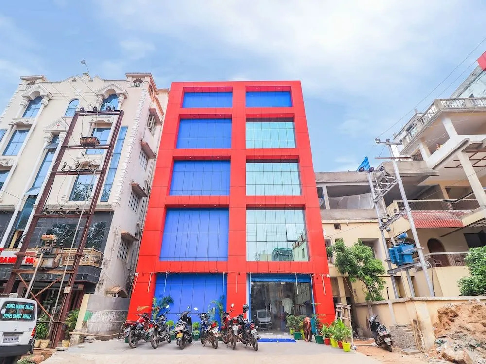 Hotel O Sai Swastik