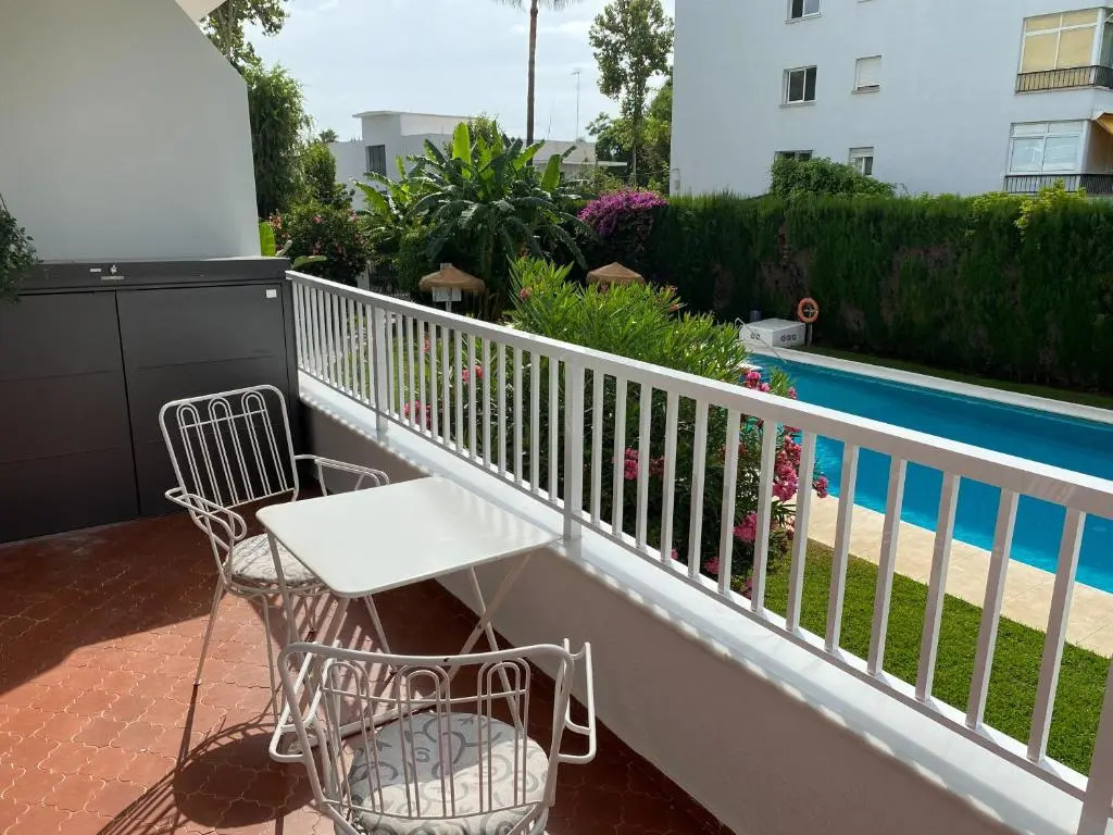 Sunny Studio apartment near to the beach RDR205