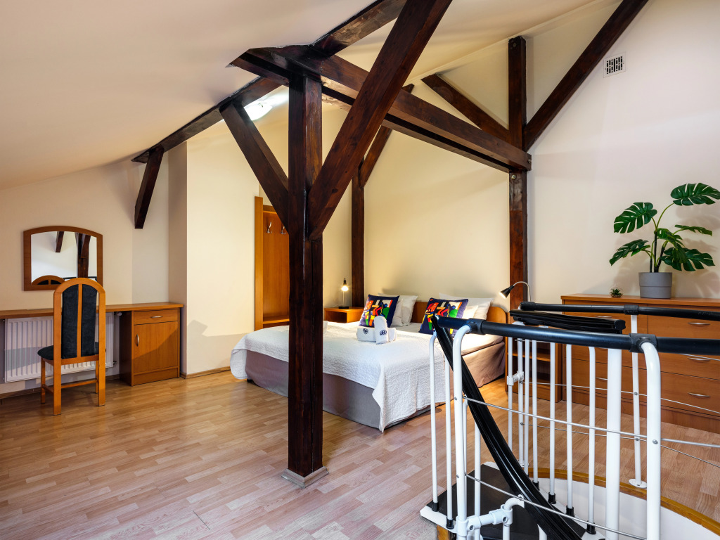 Kosmopolita Rooms