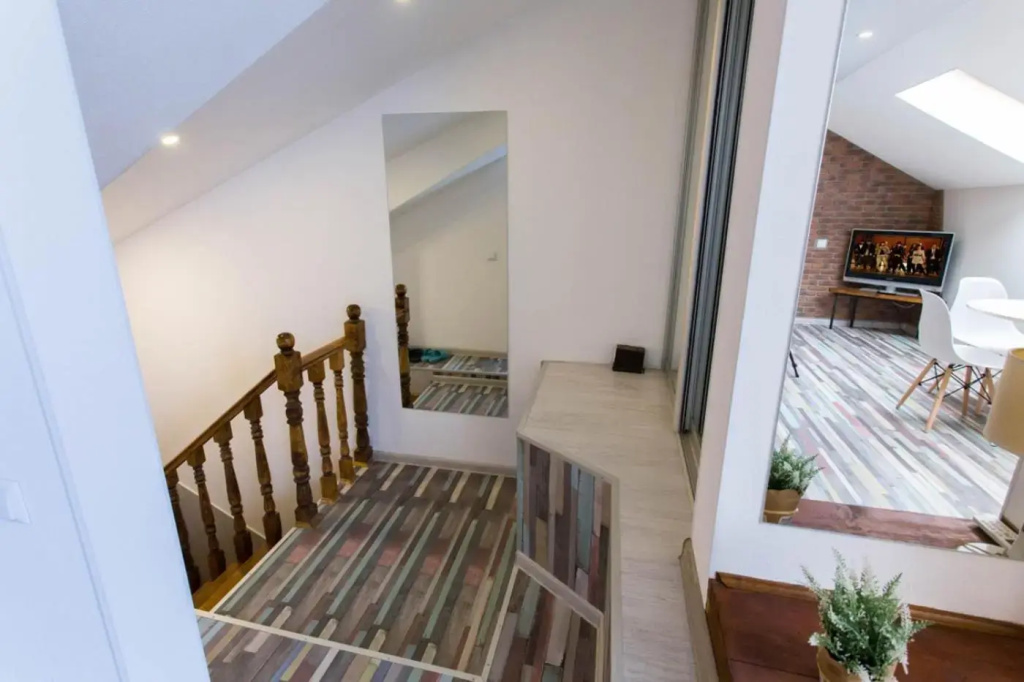 New apartments near the Constitution Square - Kuznechna str. 26/5