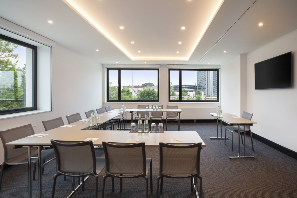 Holiday Inn Munich - Leuchtenbergring by IHG