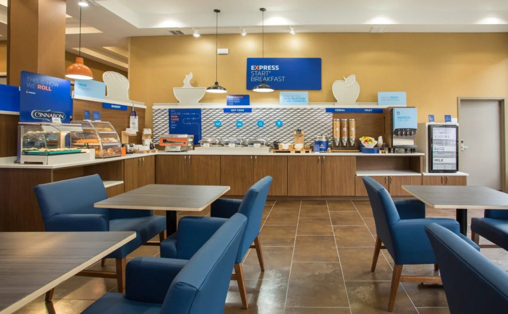 Holiday Inn Express - Springfield Downtown by IHG