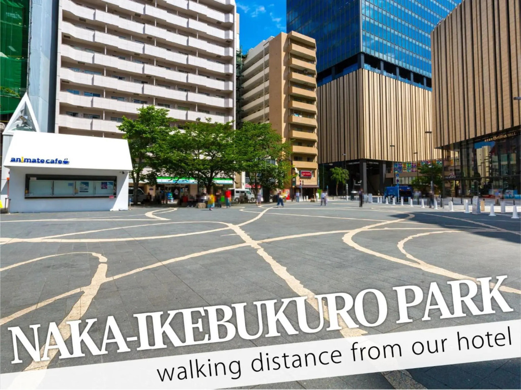 Ikebukuro Grand Hotel