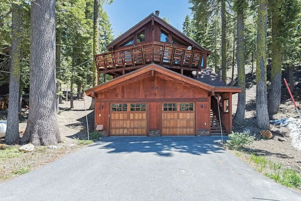 Alpine Meadows Cabin