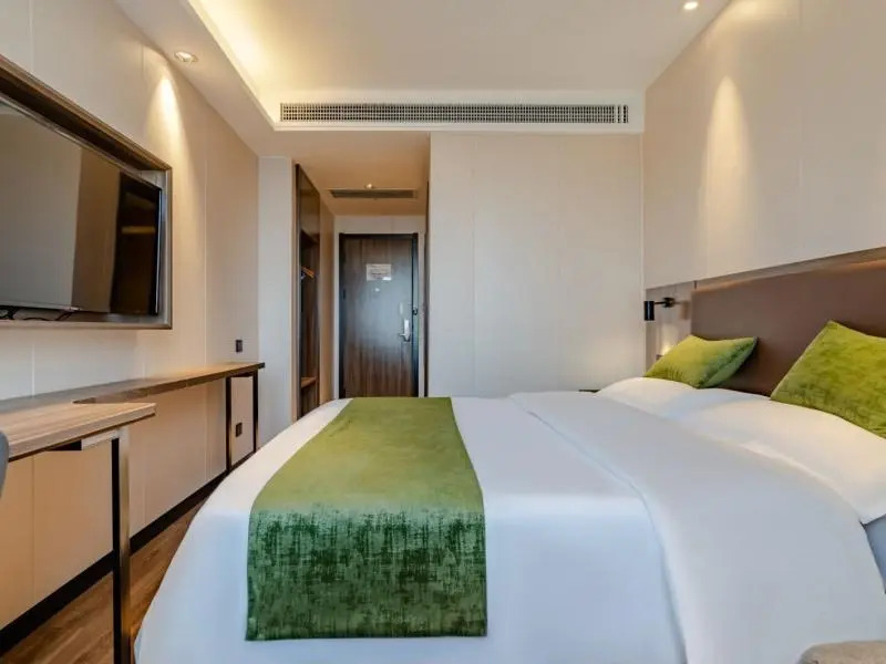 GreenTree Inn (Huoshan Hospital, Yingjia Avenue)
