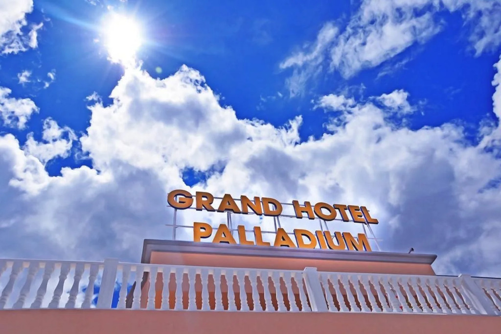 Grand Hotel Palladium Santa Eulalia del Rio
