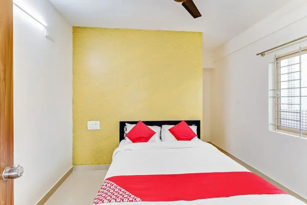 Jm Comfort by OYO Rooms