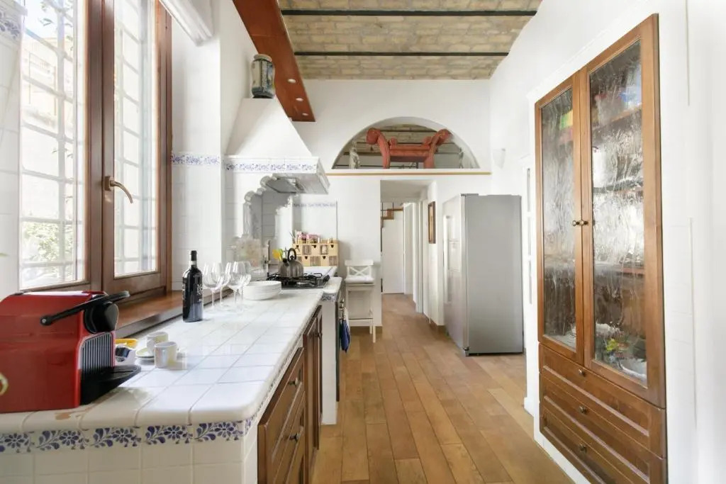 Enchanting Loft in Trastevere (Adults Only)