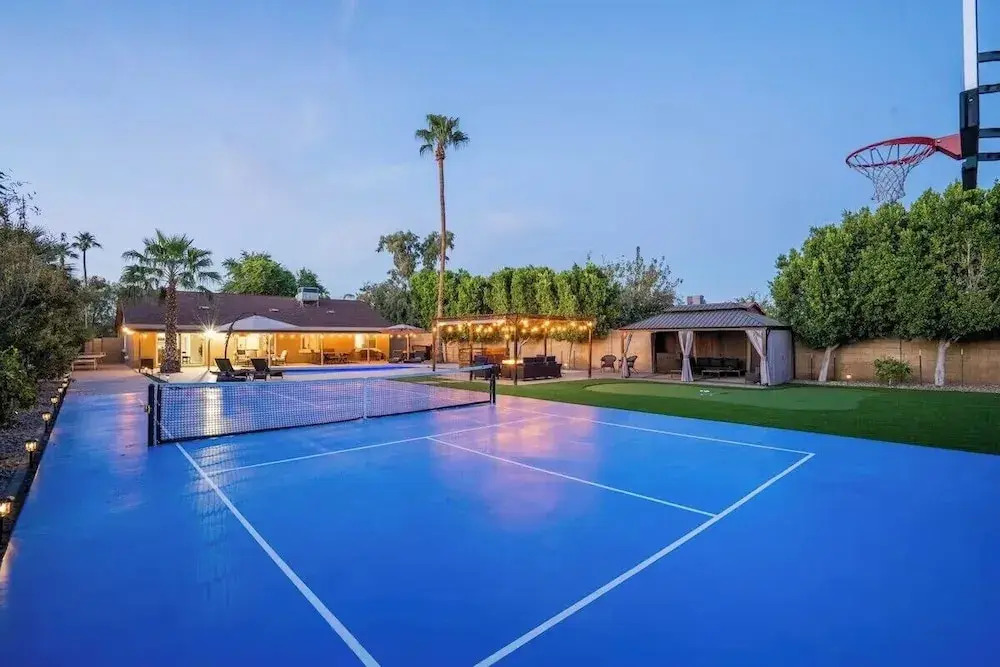 Backyard Paradise in Chandler