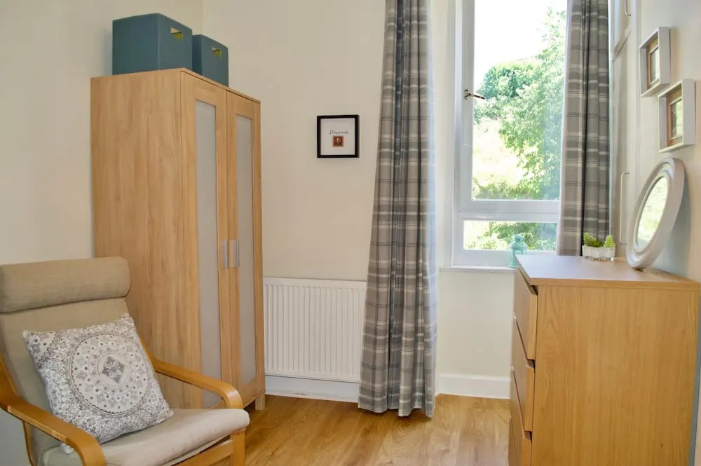 Stylish Apartment In Edinburgh