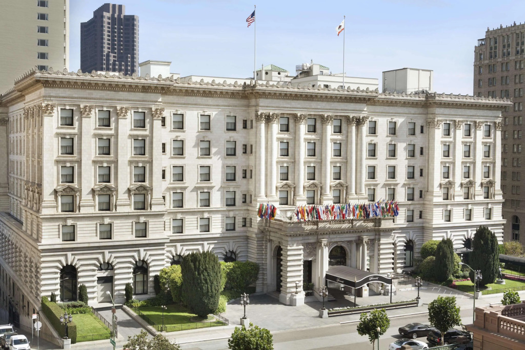 Fairmont San Francisco