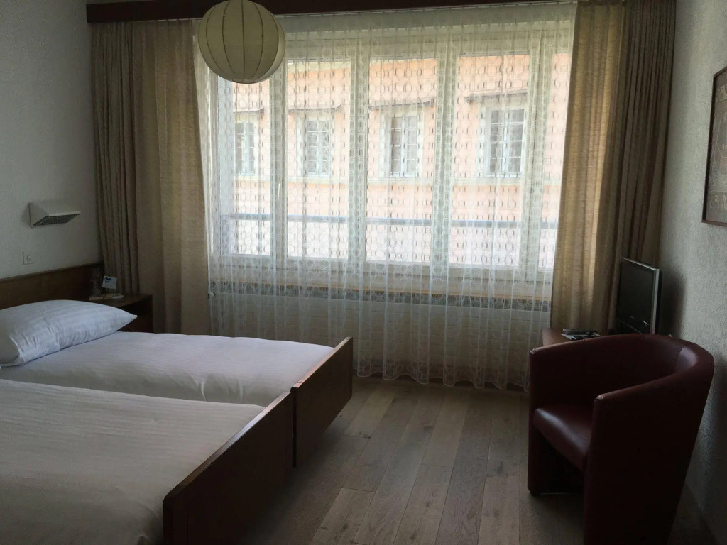 Hotel Fleur-de-Lys