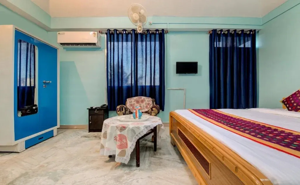 A S Palace By OYO Rooms