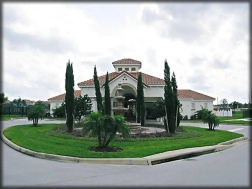 Tuscan Pines Villa