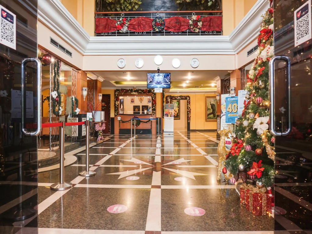 Bi Executive Hotel