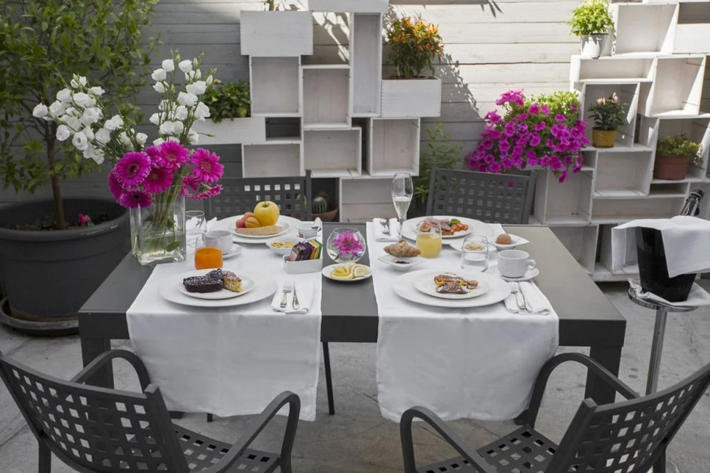 Palazzo Brunaccini Boutique Hotel