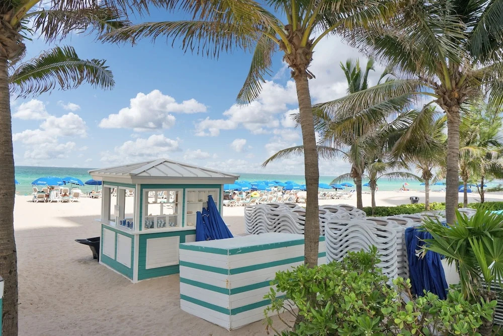 Marenas Beach Resort by FMM