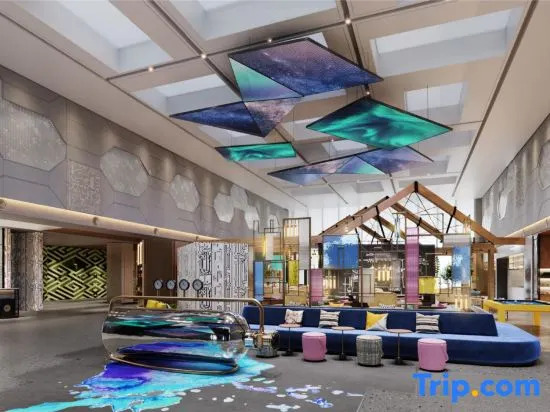Aloft Beijing Huairou