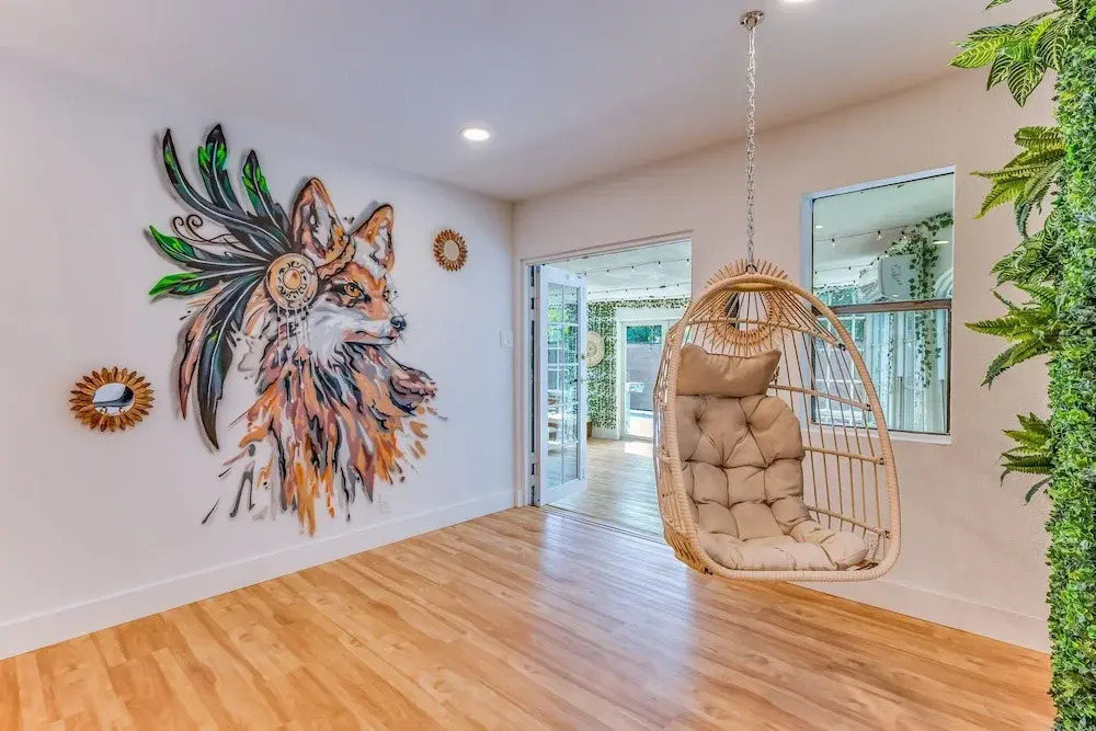 Fox Garden Home Near Downtown & Beach