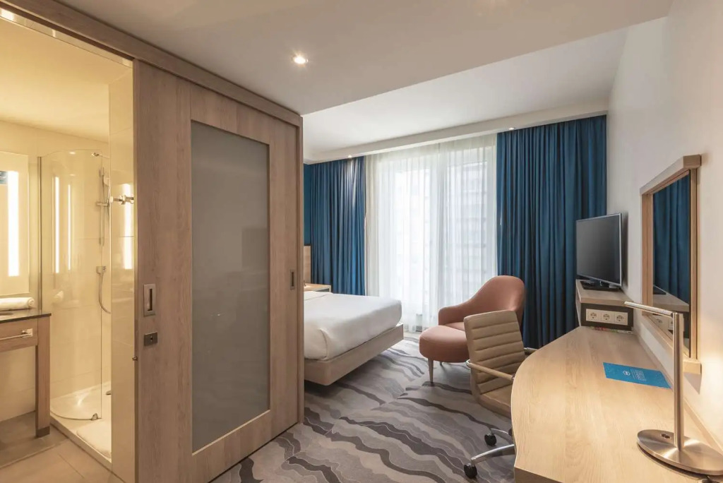 Hampton by Hilton Berlin City Centre Alexanderplatz