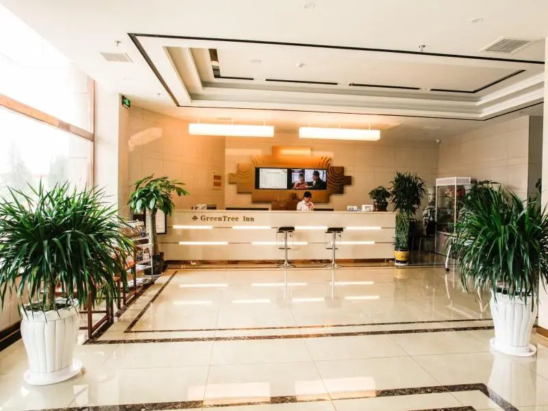 GreenTree Inn Jinzhong Xiyang County Bus Station Business Hotel