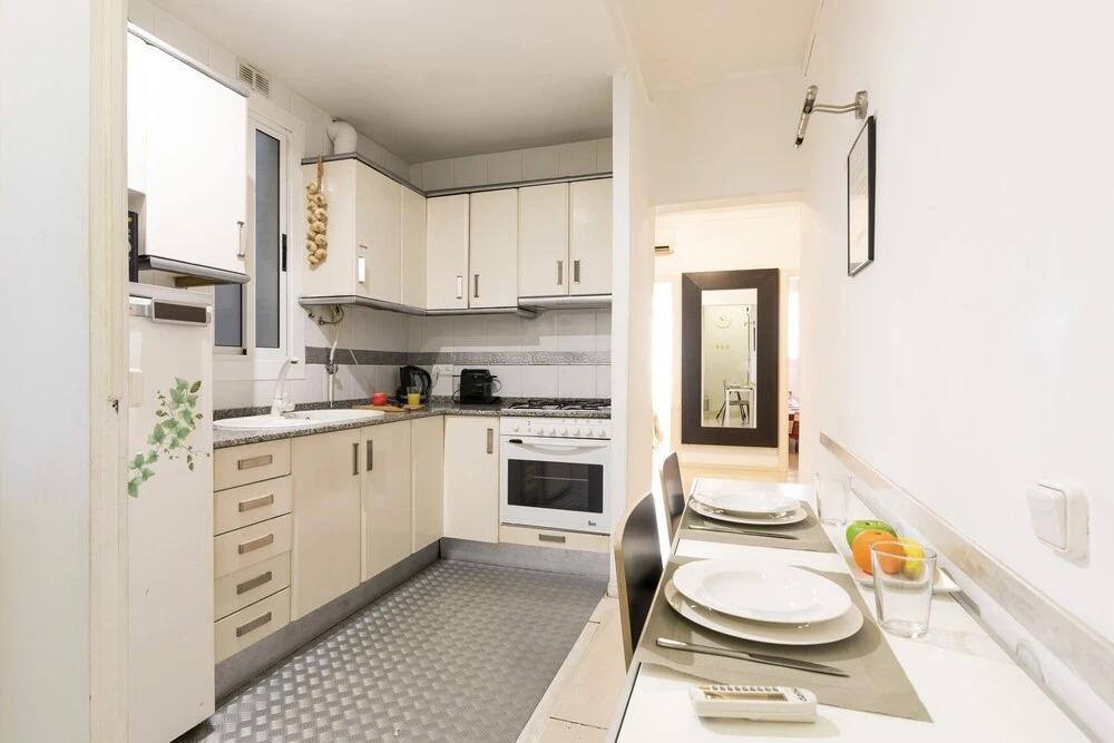 AB Paral·lel Spacious Apartments
