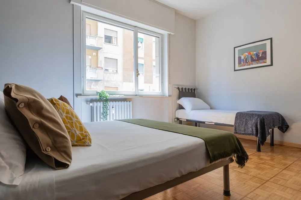 Pala Olimpico Apartment by Wonderful Italy