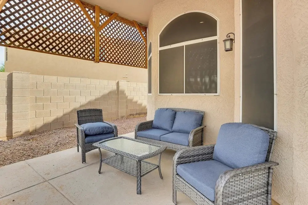 Game Room & Backyard Oasis: Avondale Group Getaway