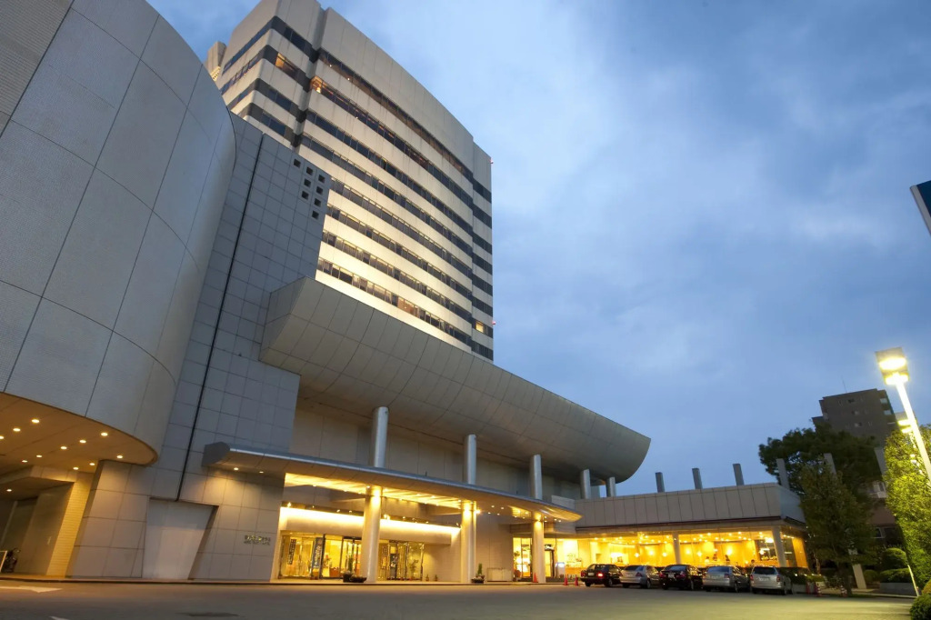 Kofu Kinenbi Hotel