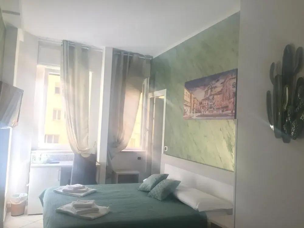 Albachiara Suite Rooms