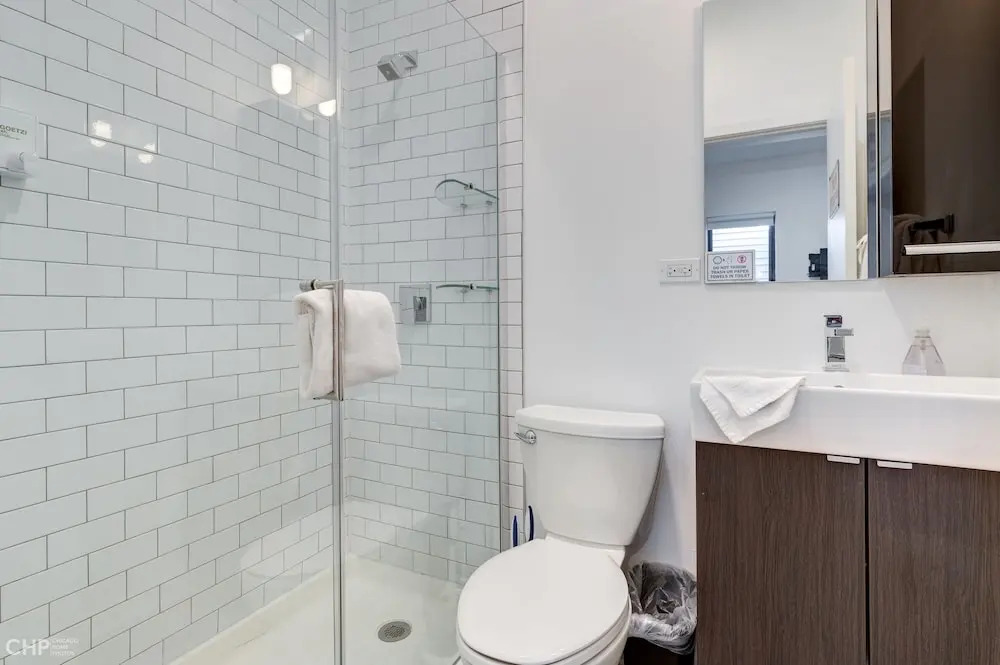 Amenities No Hotel Room Can Match! Full Kitchen And In-unit Laundry! - 747 Lofts Cabin 306  by RedAwning