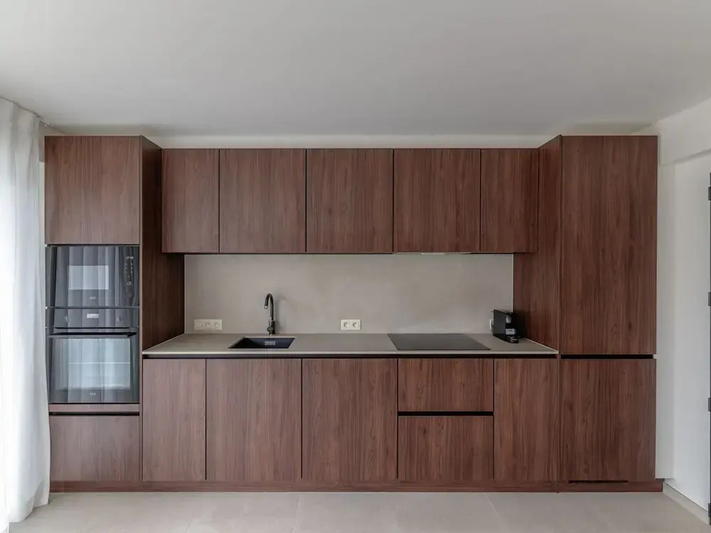 Stylish Stay in De Haan