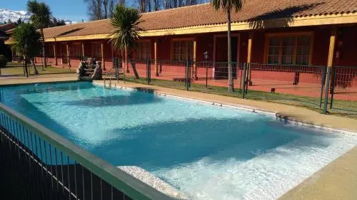 Hotel Punakora Aconcagua