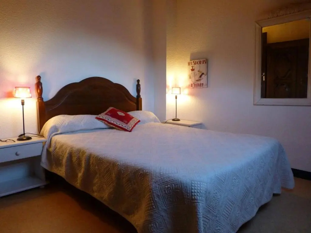 Appartement Vielle-Aure, 3 pièces, 6 personnes - FR-1-457-283