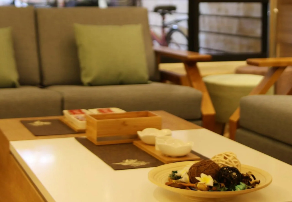 Traveller-Inn Zhongzheng Library