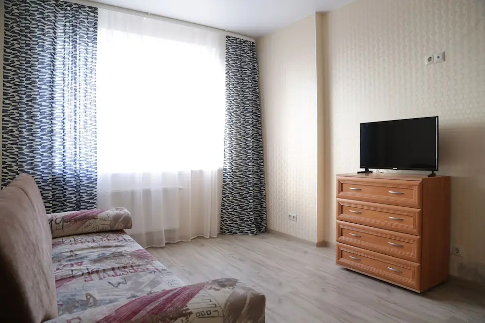 Апартаменты InnDays Подольск, Плещеевская, 42, к. 1