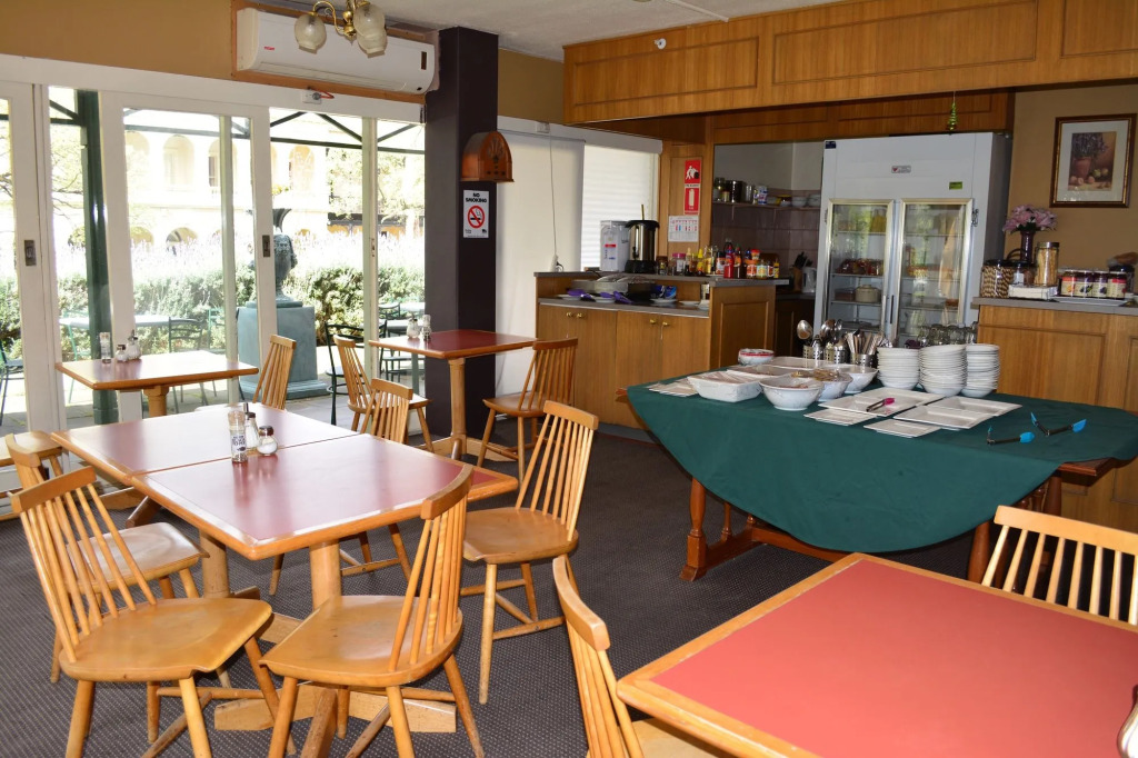 Magnolia Court Boutique Hotel Melbourne