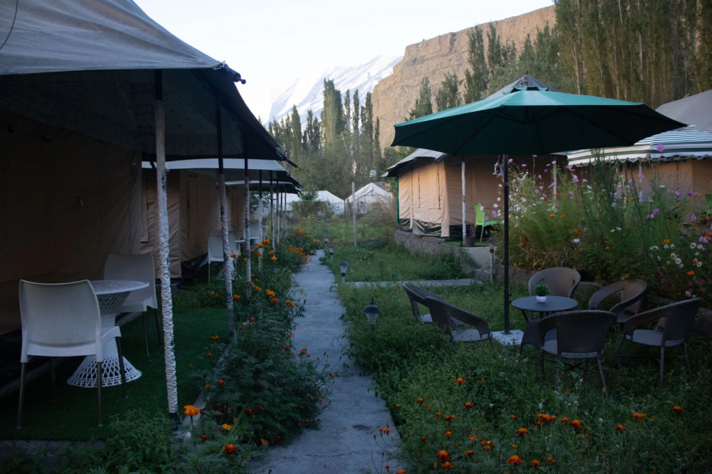 Zaildar's Royal Garden Turtuk