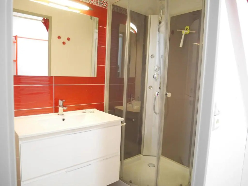 Appartement Saint-Hilaire-de-Riez, 1 pièce, 2 personnes - FR-1-91-152