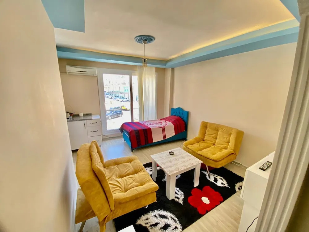 To Wi̇stom Home Otel