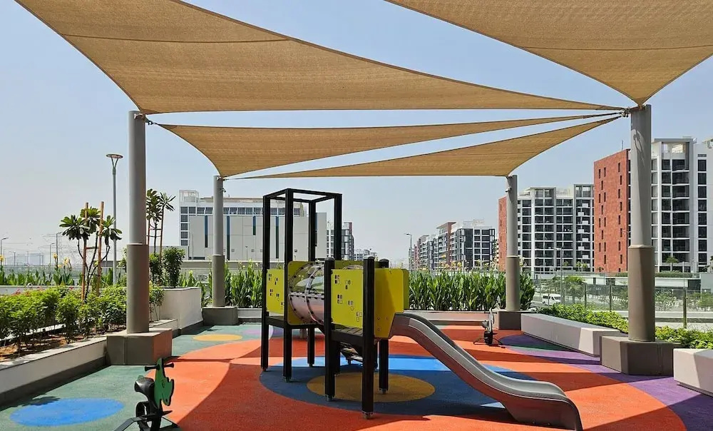 Stylish Studio Getaway 10 Minutes to Dubai Mall