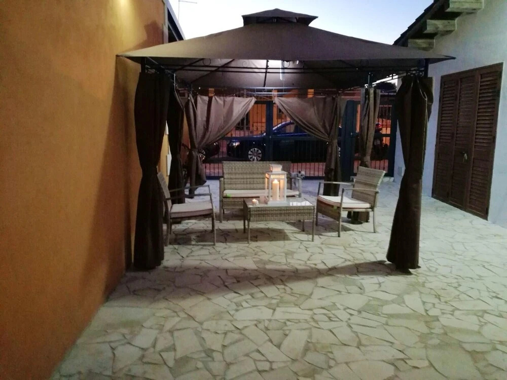 Villa With 2 Bedrooms in Conservatore, With Pool Access, Furnished Gar
