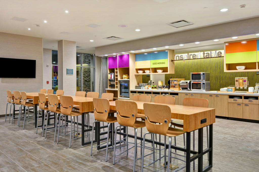 Home2 Suites By Hilton Charlotte Piper Glen