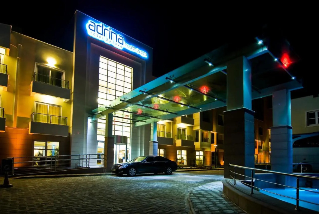 Adrina Termal Health & SPA Hotel
