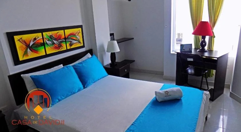 Hotel Casa de David