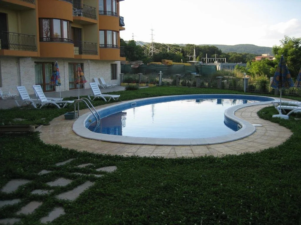 Riviera Sea VillageApartments Golden sands