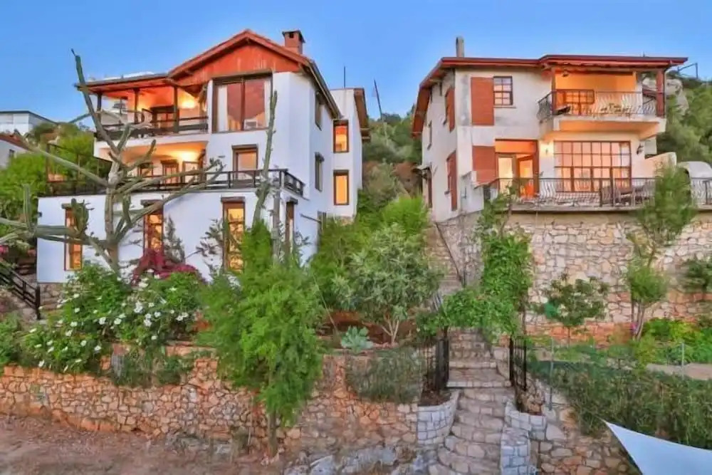 Villa Kaktus
