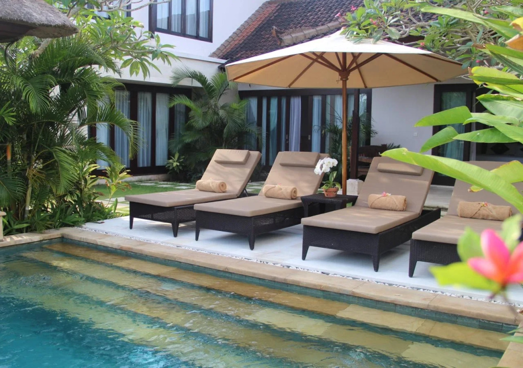Ocean Heights Villa