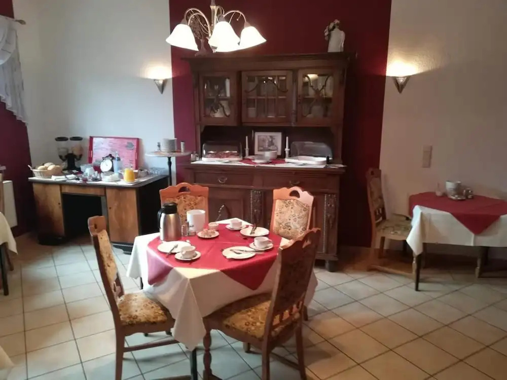 Kyffhäuserhotel "Goldene Aue"