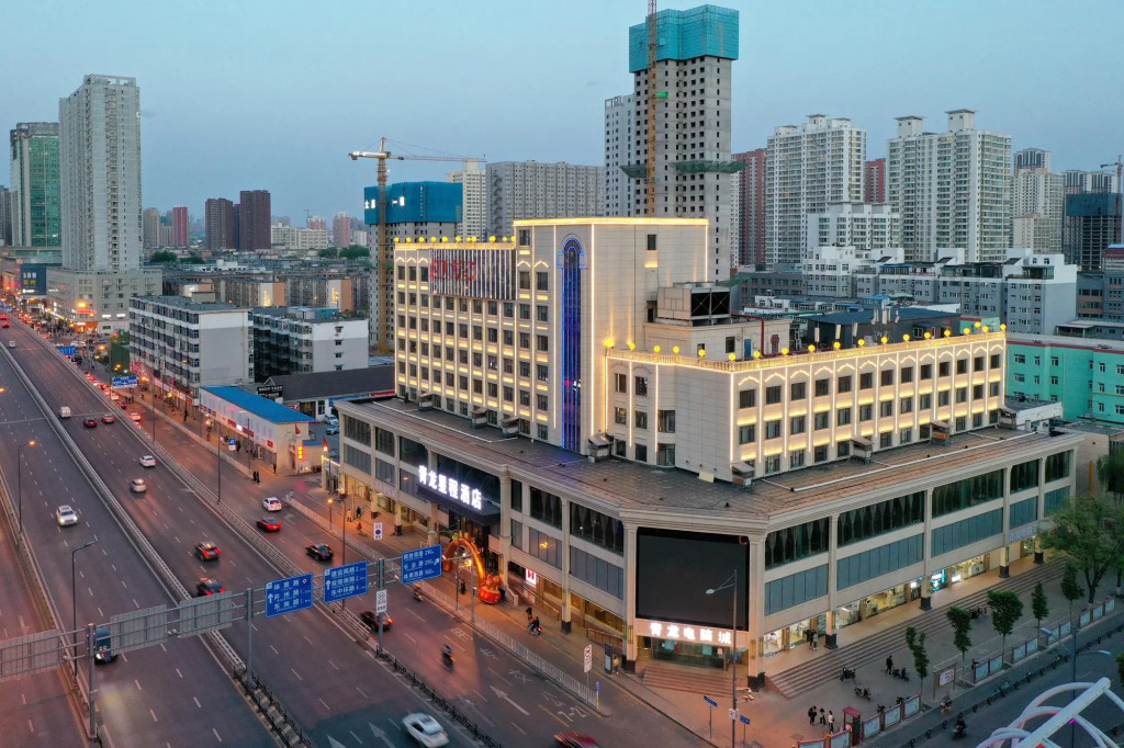 Starway Hotel Taiyuan South Inner Ring Qinglong